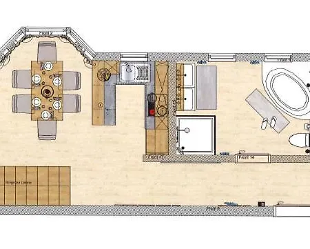 Belmonte Boutiquehotel - Alp'inn *